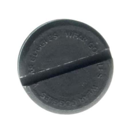 Weiler Mounting Wheels & Unitized Wheels w/1/4" Arbor Hole, 1/4" Stem 56489